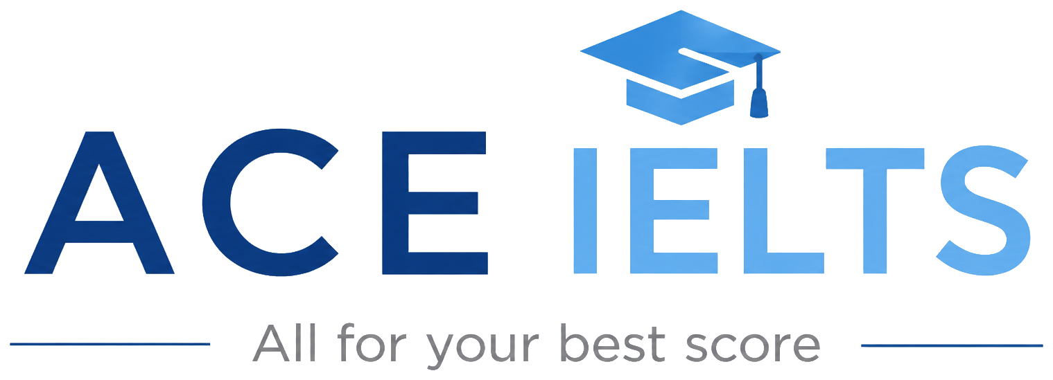 ACE IELTS 大衛雅思